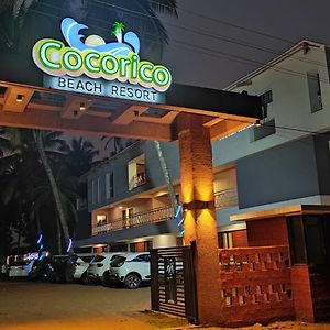 Cocorico Beach Resort Dapoli Exterior photo