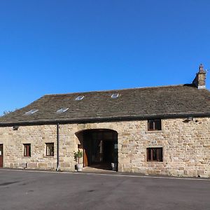 Grains Barn Farm Villa Burnley Exterior photo