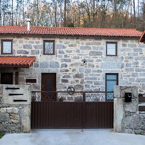 A Casa Da Moreira - Casa Rural En Ponte Maceira Villa A Coruna Exterior photo