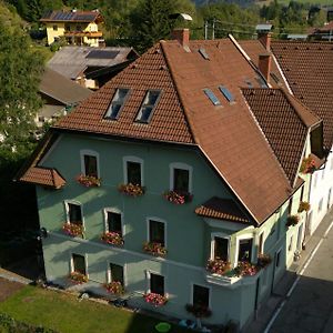 Aparthaus-Kiebitz Apartment Rennweg am Katschberg Exterior photo