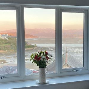 Bryn Gwyn, Sleeps 8, Sea Views, Borth Y Gest Villa Porthmadog Exterior photo