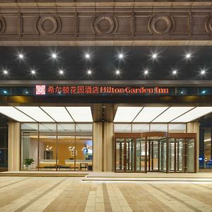 Hilton Garden Inn Anshan Anshan  Exterior photo