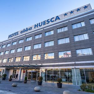 Abba Huesca Hotel Exterior photo