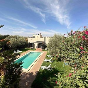 Idyllic Private Villa With Pool Marrakesh Exterior photo