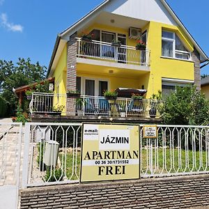 Jazmin Apartman Zalakaros Apartment Exterior photo