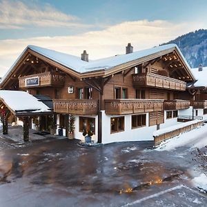 Ultima Gstaad Residences Exterior photo
