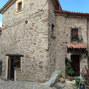 La Torre Della Manca Suite Sasso di Castalda Exterior photo