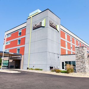 Home 2 Suites By Hilton Jackson Exterior photo