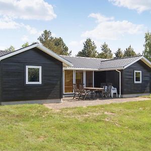 Lovely Home In Frvang With Kitchen Brarup Exterior photo