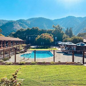 Hidden Valley Inn Carmel Valley Exterior photo