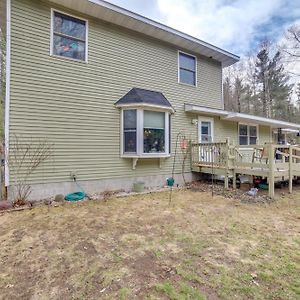 Peaceful Ishpeming Retreat Walk To Deer Lake Villa Exterior photo