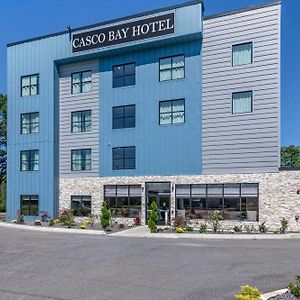 Casco Bay Hotel Pmw Airport - Maine Mall, Ascend Hotel Collection South Portland Exterior photo