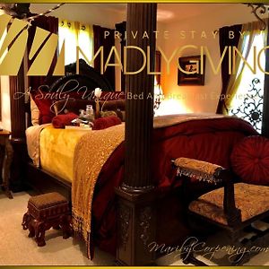 Private Stay By Madlygiving: Boutique B&B at National Harbor Exterior photo