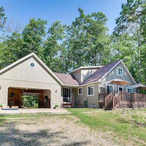 Roscommon Retreat With Deck About 1 Mile To Higgins Lake Villa Exterior photo