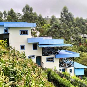 Kou Pusan Home Kundasang Exterior photo