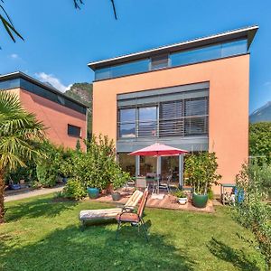 Casa Oliver, Tra La Calanca E I Castelli Di Bellinzona Apartment Grono Exterior photo