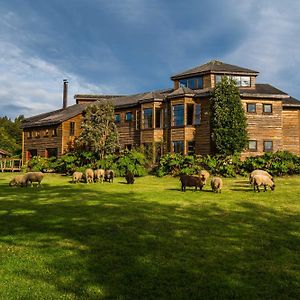 Andes Lodge, Puelo Patagonia Puelo River Exterior photo