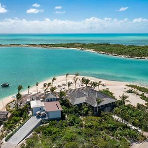 Ambergris Cay Private Island All Inclusive - Island Hopper Flight Included Big Ambergris Cay Exterior photo