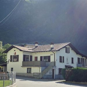 Holiday Home Ca' Virc By Interhome Olivone Exterior photo