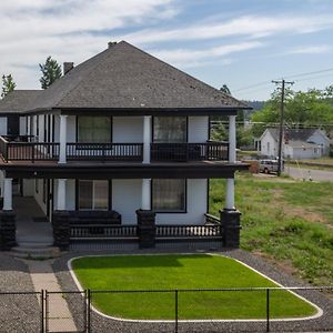 Historic 3 Bed 1 Bath Near Downtown Spokane Apartment Exterior photo