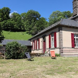 Maison De Charme Au Coeur Des Volcans D'Auvergne, Ideale Pour Randonnees Et Detente En Famille - Fr-1-742-109 Villa Saint-Martin-Valmeroux Exterior photo