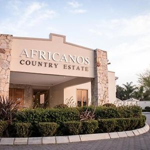 Africanos Country Estate Guest House Addo Exterior photo