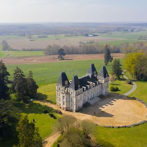 Chateau La Bainerie Bed & Breakfast Tierce Exterior photo