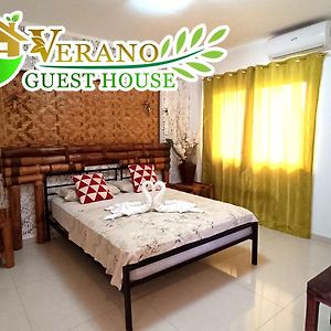 Verano Guesthouse Tagbilaran City Exterior photo