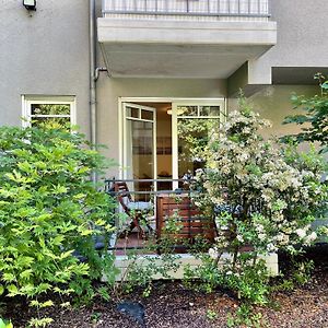 Red Rock Apartments - Mit Parkplatz, Kueche Und Netflix Trier Exterior photo