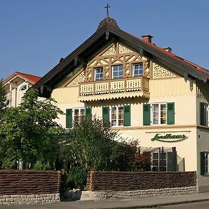 Landhaus Hotel Wolfratshausen Exterior photo