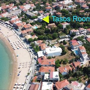 Tasos Rooms Stoupa Exterior photo