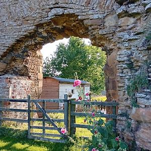 The Shepherd'S Hut Villa Sheriff Hutton Exterior photo