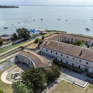 Residence Pierre & Vacances Le Fort De La Rade Ile d'Aix Exterior photo