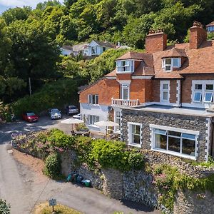 Rockvale House Hotel Lynton Exterior photo