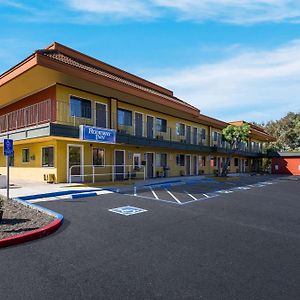 Rodeway Inn Livermore Exterior photo