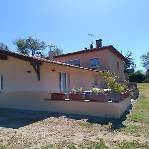 Sous Le Chateau Apartment Montaut  Exterior photo