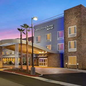 Fairfield Inn & Suites By Marriott Sacramento Folsom Exterior photo