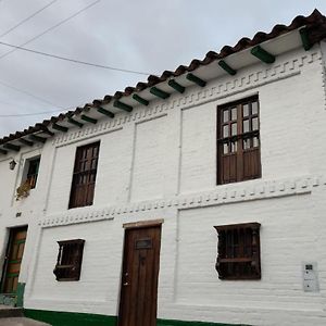 Casa El Tejar Villa Mongui Exterior photo