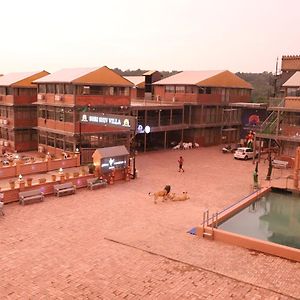 Shri Shiv Villa Resort Managed By Nishkalank Group Of Hotel & Resorts Sasan Gir Exterior photo
