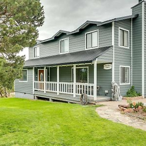 Eagar Vacation Rental Home With Spacious Deck! Springerville Exterior photo