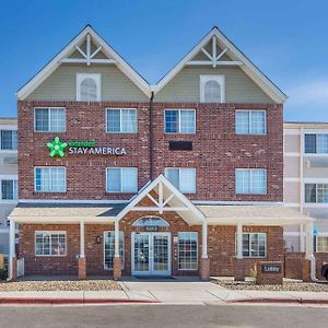 Extended Stay America Select Suites - Denver - Tech Center South - Greenwood Village Centennial Exterior photo