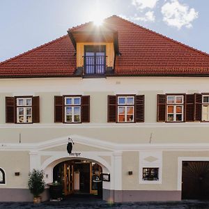 Weingut Ferdl Denk Hotel Weissenkirchen in der Wachau Exterior photo