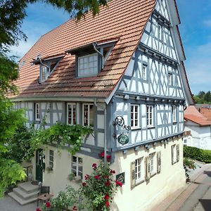 Stevenson House Bed And Breakfast Oberderdingen Exterior photo