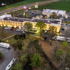 Fairfield Inn By Marriott Lumberton Exterior photo