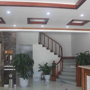 Binh Long II Hotel Lai Chau Exterior photo