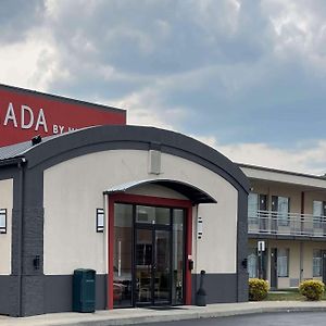 Ramada By Wyndham Harrisonburg Motel Exterior photo