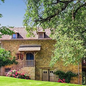 Beautifully Renovated Barn Villa Lunac Exterior photo