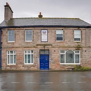 Homesly Guest Rooms, Comfortable En-Suite Guest Rooms With Free Parking And Self Check-In Berwick Upon Tweed Exterior photo