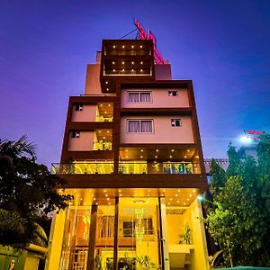 Hotel Aditya Mansingh Inn Somnath Exterior photo