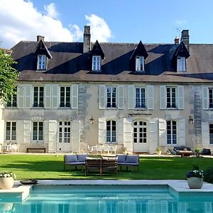 Logis Des Tourelles Bed & Breakfast Cognac Exterior photo